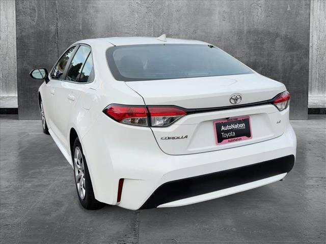 used 2022 Toyota Corolla car, priced at $20,398