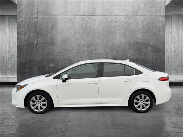 used 2022 Toyota Corolla car, priced at $20,398