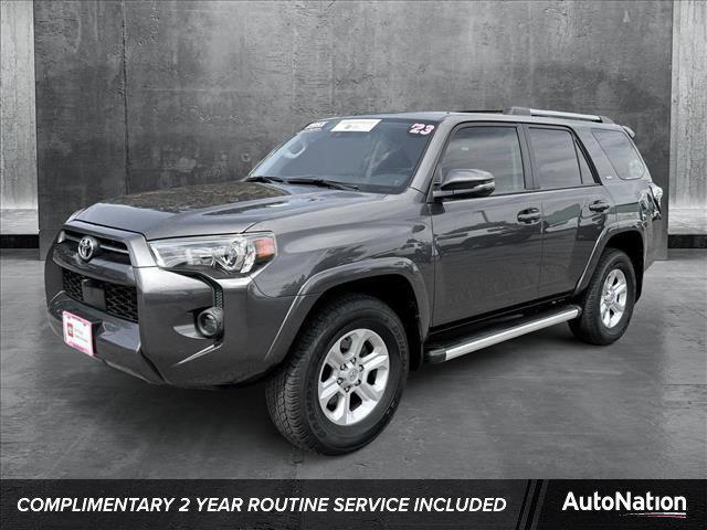 used 2023 Toyota 4Runner car, priced at $48,798