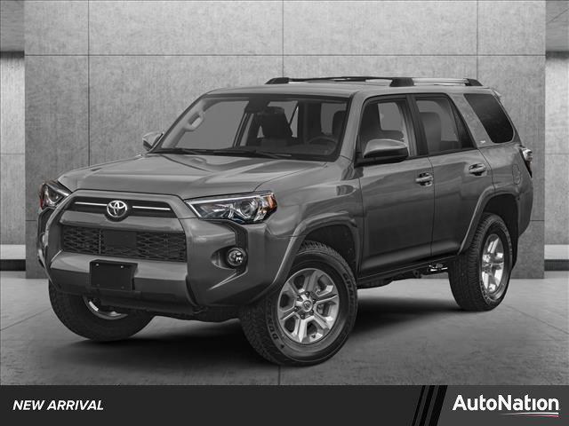 used 2023 Toyota 4Runner car, priced at $49,997