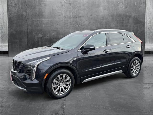 used 2023 Cadillac XT4 car, priced at $26,798