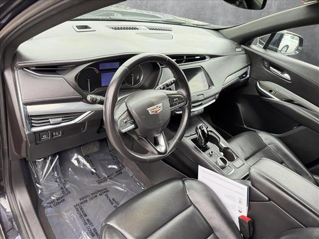 used 2023 Cadillac XT4 car, priced at $25,798