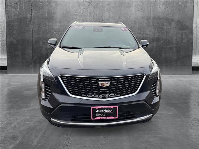 used 2023 Cadillac XT4 car, priced at $26,798