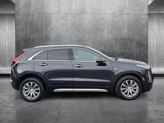 used 2023 Cadillac XT4 car, priced at $26,798