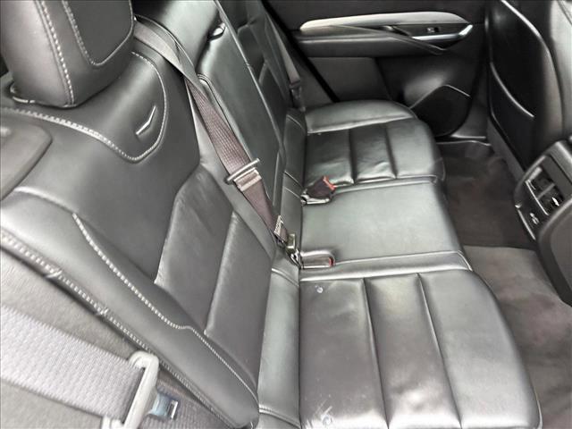 used 2023 Cadillac XT4 car, priced at $25,798