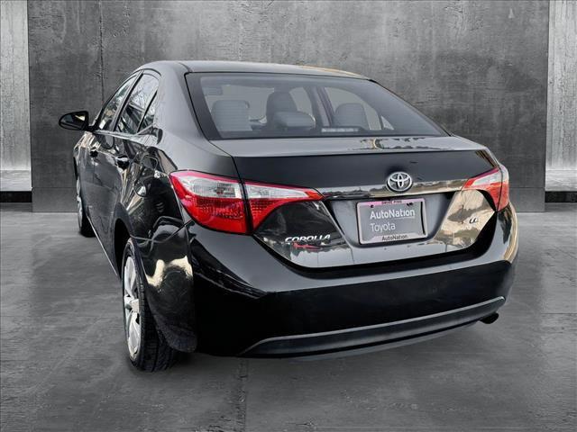 used 2015 Toyota Corolla car, priced at $13,798