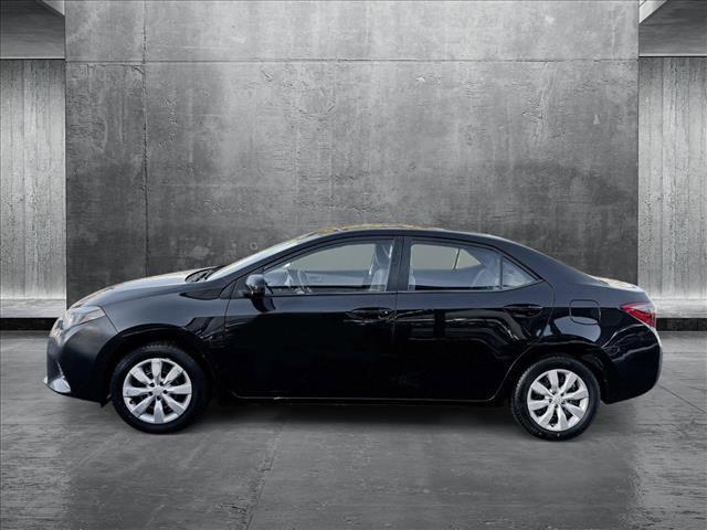 used 2015 Toyota Corolla car, priced at $13,798