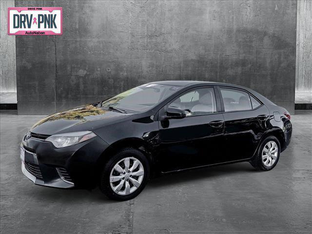 used 2015 Toyota Corolla car, priced at $11,948