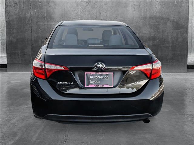 used 2015 Toyota Corolla car, priced at $13,798