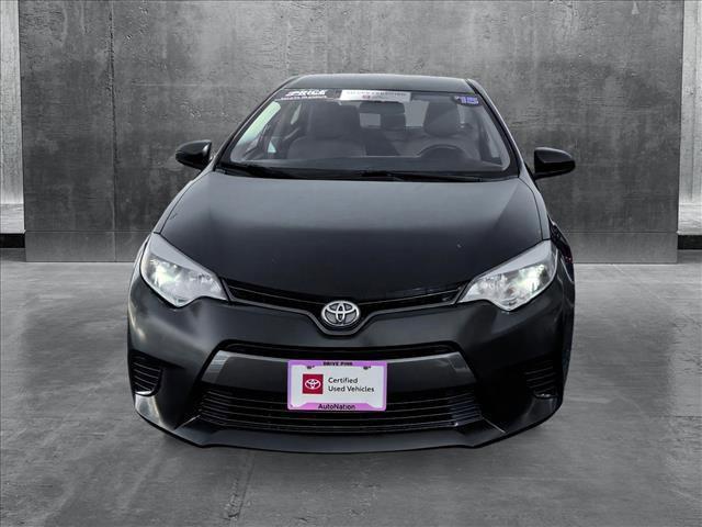 used 2015 Toyota Corolla car, priced at $13,798