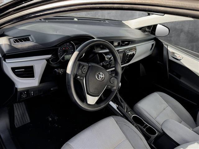 used 2015 Toyota Corolla car, priced at $13,798