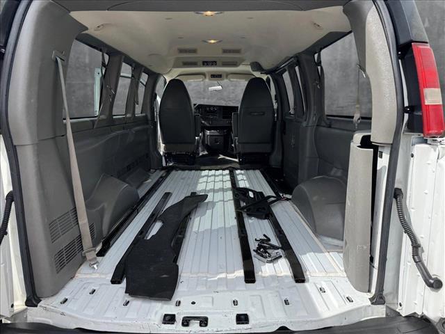 used 2014 Chevrolet Express 3500 car, priced at $13,798