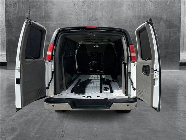 used 2014 Chevrolet Express 3500 car, priced at $13,798