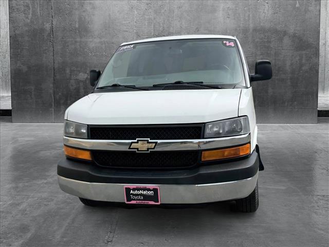 used 2014 Chevrolet Express 3500 car, priced at $13,798