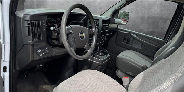 used 2014 Chevrolet Express 3500 car, priced at $13,798