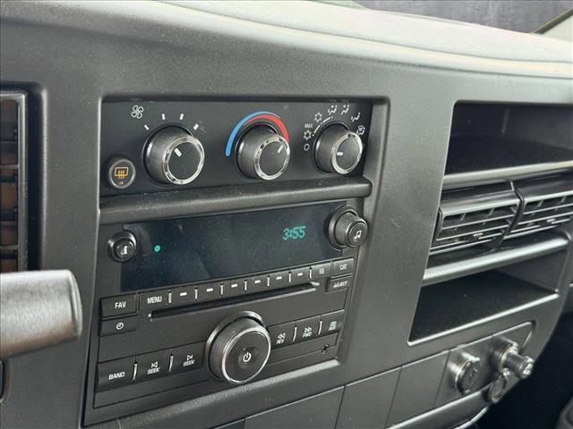 used 2014 Chevrolet Express 3500 car, priced at $13,798