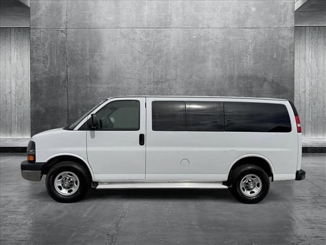 used 2014 Chevrolet Express 3500 car, priced at $13,798