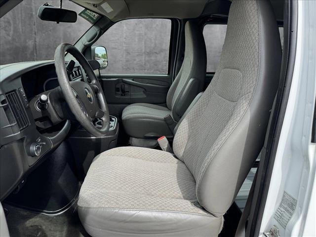 used 2014 Chevrolet Express 3500 car, priced at $13,798
