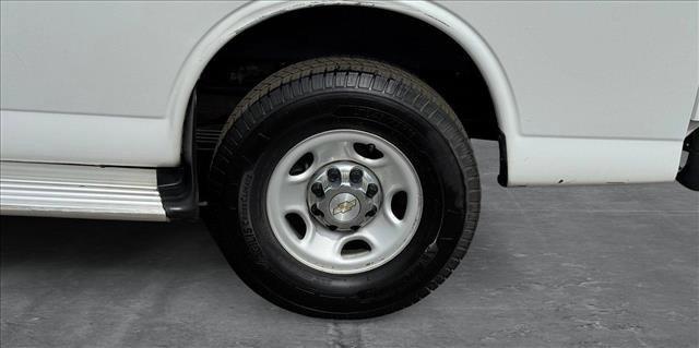 used 2014 Chevrolet Express 3500 car, priced at $13,798