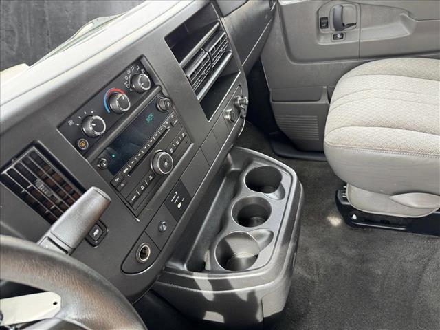 used 2014 Chevrolet Express 3500 car, priced at $13,798
