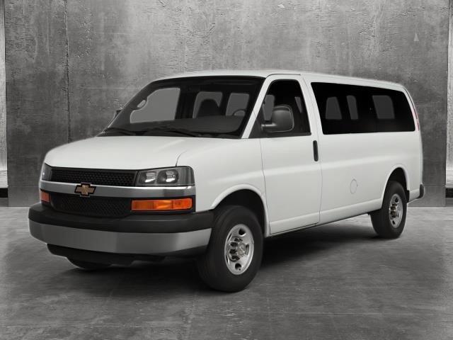 used 2014 Chevrolet Express 3500 car, priced at $13,798