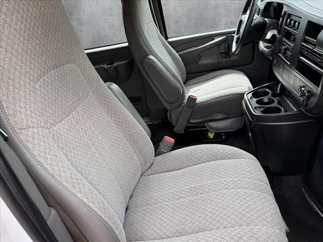 used 2014 Chevrolet Express 3500 car, priced at $13,798