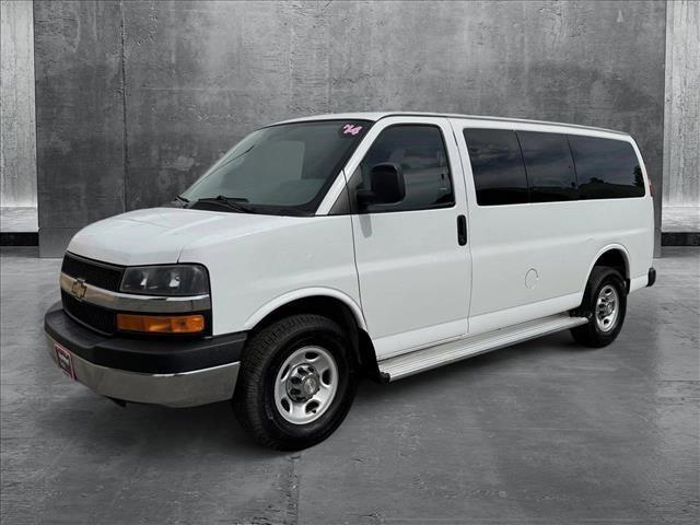 used 2014 Chevrolet Express 3500 car, priced at $13,798