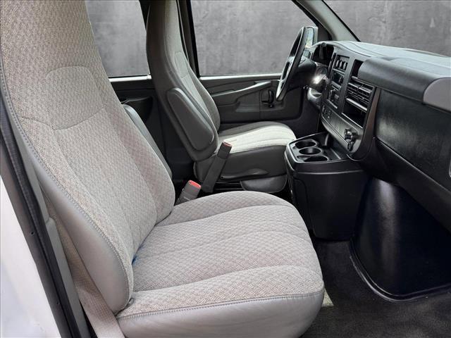 used 2014 Chevrolet Express 3500 car, priced at $13,798