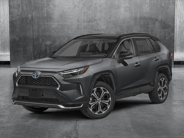 new 2025 Toyota RAV4 Hybrid car, priced at $51,723