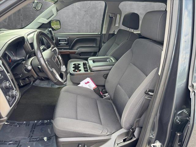 used 2018 GMC Sierra 1500 car, priced at $32,798