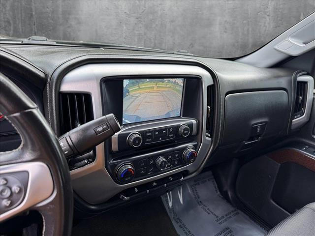 used 2018 GMC Sierra 1500 car, priced at $32,798