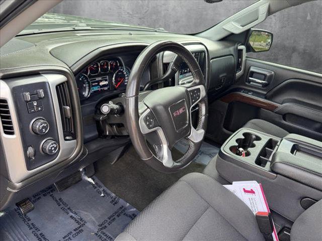 used 2018 GMC Sierra 1500 car, priced at $32,798