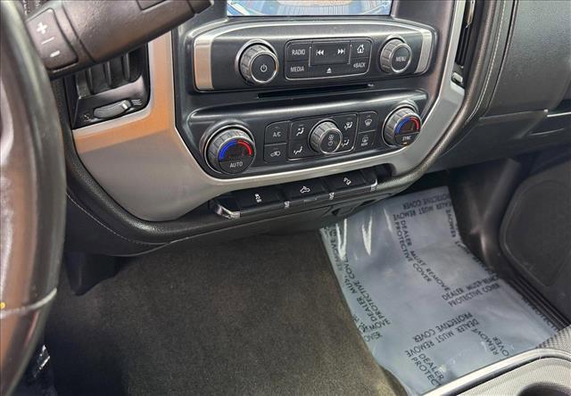 used 2018 GMC Sierra 1500 car, priced at $32,798