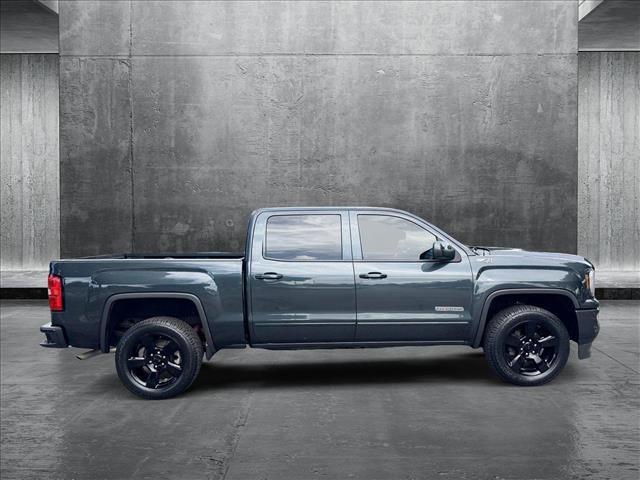 used 2018 GMC Sierra 1500 car, priced at $32,798
