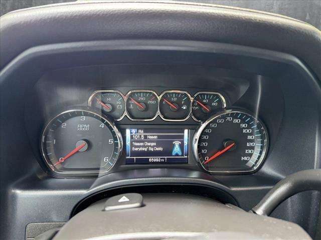 used 2018 GMC Sierra 1500 car, priced at $32,798