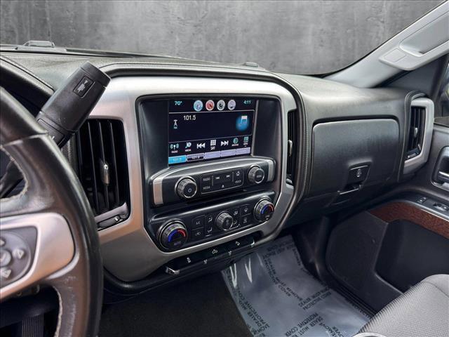 used 2018 GMC Sierra 1500 car, priced at $32,798