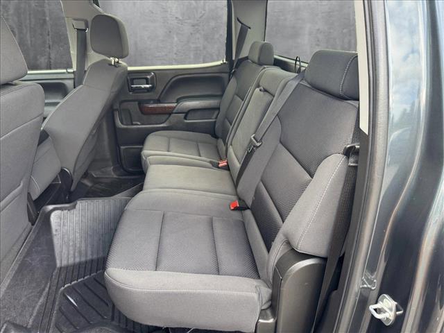 used 2018 GMC Sierra 1500 car, priced at $32,798