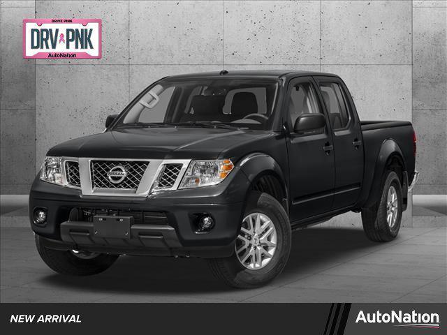 used 2018 Nissan Frontier car, priced at $23,797