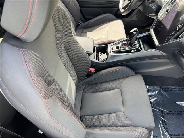 used 2023 Subaru WRX car, priced at $27,998