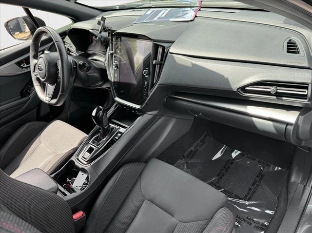 used 2023 Subaru WRX car, priced at $27,998