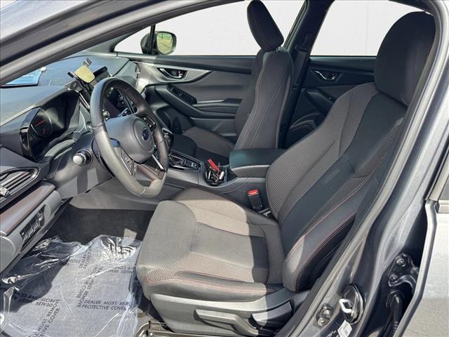 used 2023 Subaru WRX car, priced at $27,998
