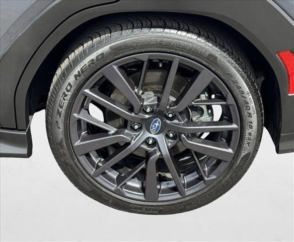used 2023 Subaru WRX car, priced at $27,998