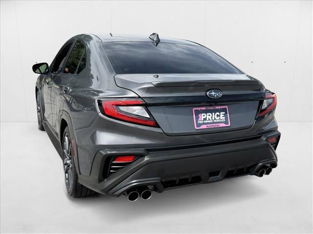 used 2023 Subaru WRX car, priced at $27,998