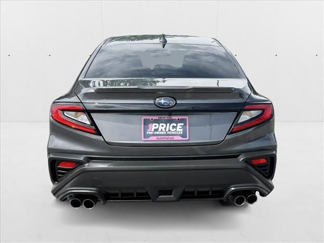 used 2023 Subaru WRX car, priced at $27,998