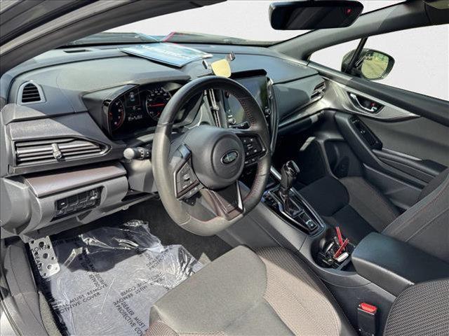 used 2023 Subaru WRX car, priced at $27,998