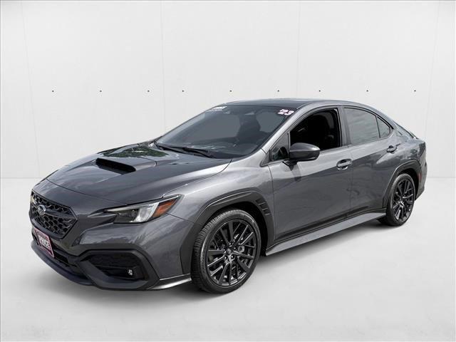 used 2023 Subaru WRX car, priced at $27,998