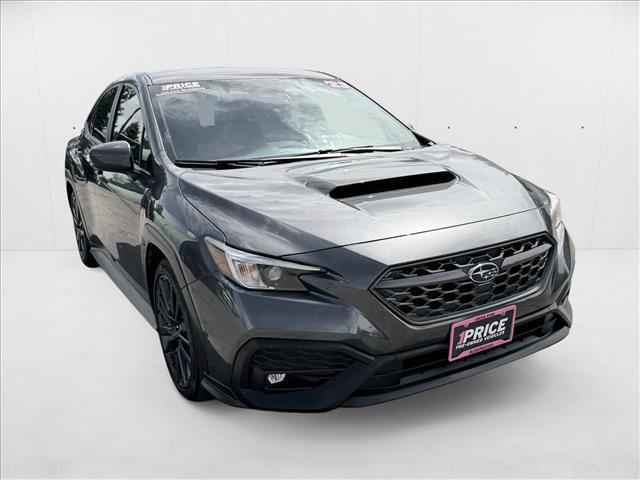 used 2023 Subaru WRX car, priced at $27,998
