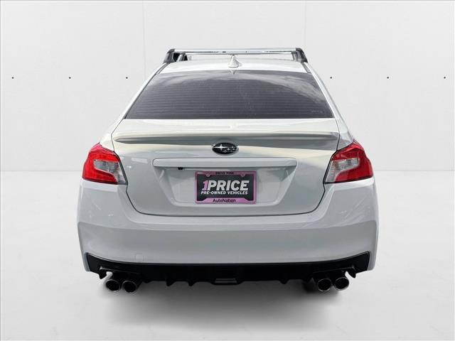 used 2021 Subaru WRX car, priced at $23,698