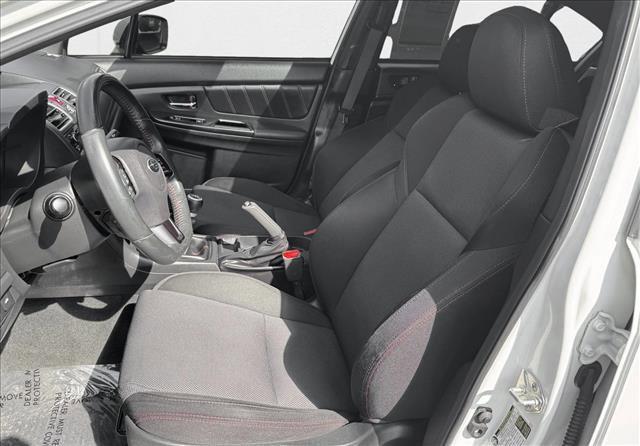 used 2021 Subaru WRX car, priced at $23,698