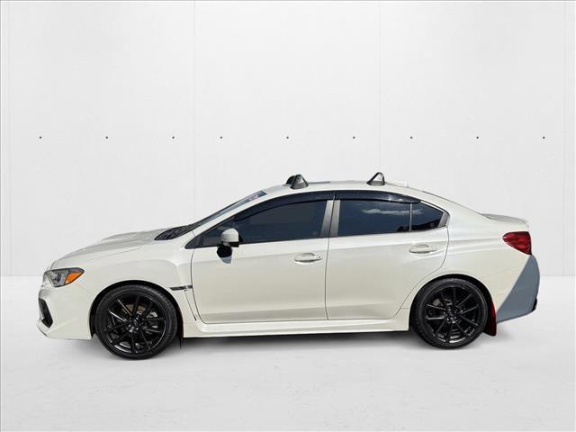 used 2021 Subaru WRX car, priced at $23,698